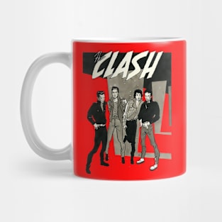 The Clash Mug
